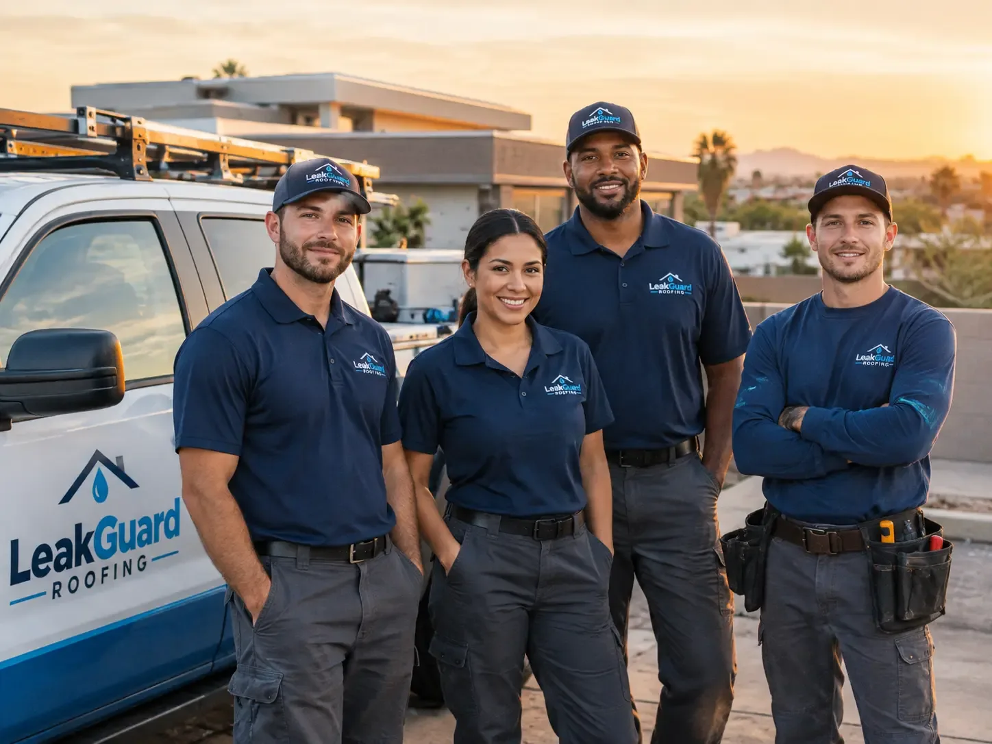 Flat Roof Leak Repair company in South Heart, ND